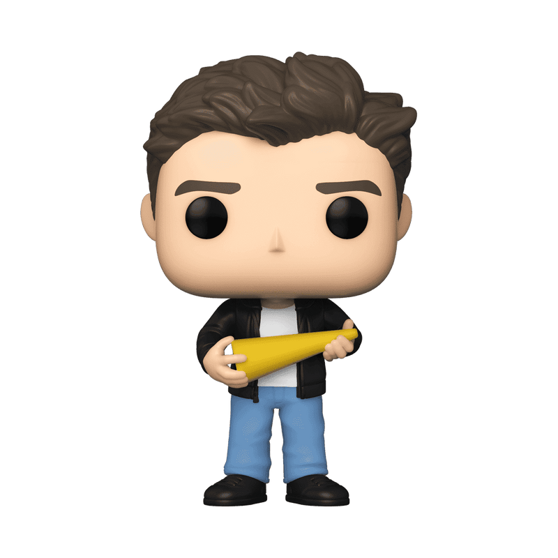 TV Ben Wyatt Chase #1153 Funko Pop Vinyl Figure - Image 2