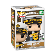 TV Ben Wyatt Chase #1153 Funko Pop Vinyl Figure - Image 3