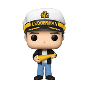 TV Ben Wyatt Chase #1153 Funko Pop Vinyl Figure - Image 4
