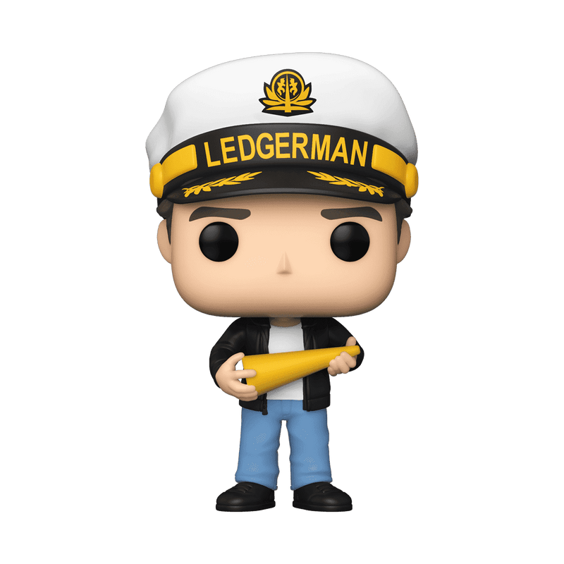 TV Ben Wyatt Chase #1153 Funko Pop Vinyl Figure - Image 4