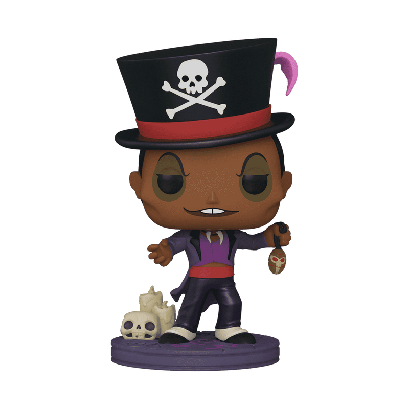 Dr. Facilier #1084 Funko Pop! Disney Villains