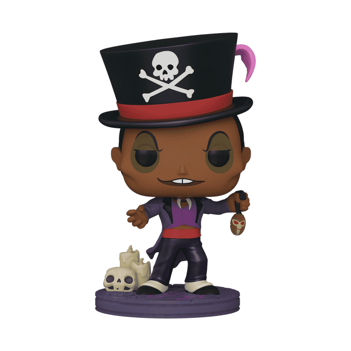 Dr. Facilier #1084 Funko Pop! Disney Villains