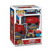 Funko Pop! Zodac - Image 2