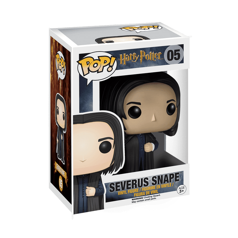 Severus Snape #5 Funko Pop Vinyl Figure - Image 2