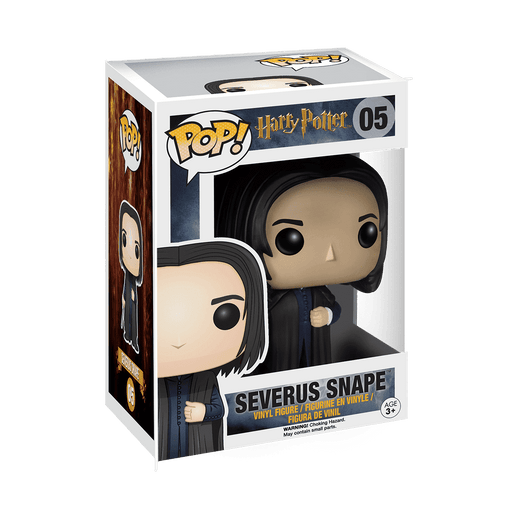 Severus Snape #5 Funko Pop Vinyl Figure - Image 2