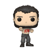 The Office Mose Schrute NYCC Exclusive VAULTED #1179 Funko Pop Vinyl Figure