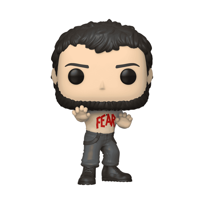 The Office Mose Schrute NYCC Exclusive VAULTED #1179 Funko Pop Vinyl Figure