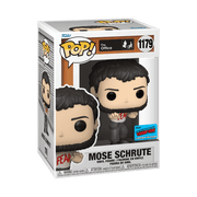 The Office Mose Schrute NYCC Exclusive VAULTED #1179 Funko Pop Vinyl Figure - Image 2