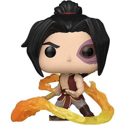 Avatar Aang Zuko #2110 Funko Pop Vinyl Figure