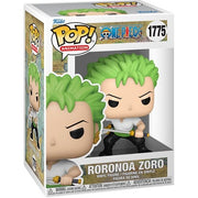 One Piece Roronoa Zoro with Swords (2024) Funko Pop! Vinyl Figure #1775 - Image 2
