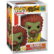Blanka #2099 Funko Pop Vinyl Figure