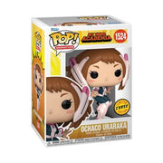 My Hero Academia, Metallic Ochaco Uraraka Chase #1524 Funko Pop Vinyl Figure - Image 5