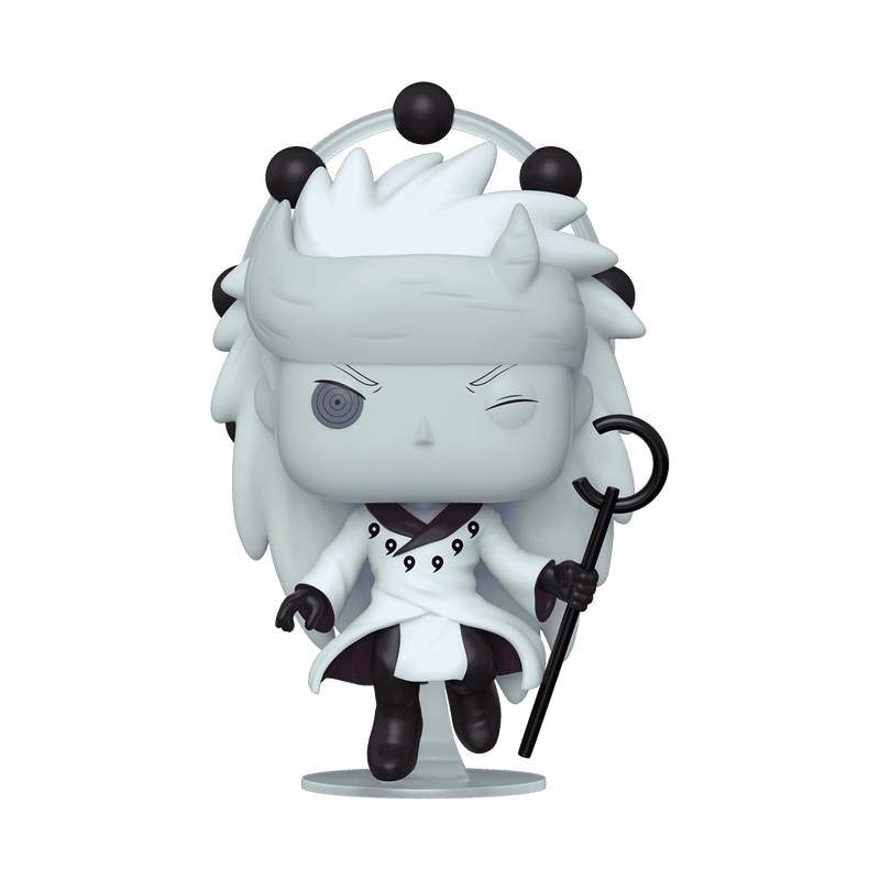 Naruto: Shippuden Madara Uchiha (Six Paths) #1196 Funko Pop Vinyl Figure
