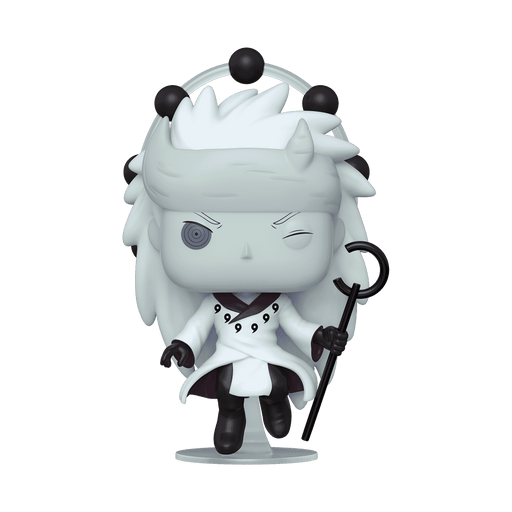 Naruto: Shippuden Madara Uchiha (Six Paths) #1196 Funko Pop Vinyl Figure