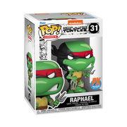 Teenage Mutant Ninja Turtles Raphael Exclusive VAULTED #31 Funko Pop Vinyl Figure - Image 2