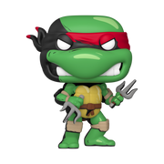 Teenage Mutant Ninja Turtles Raphael Exclusive VAULTED #31 Funko Pop Vinyl Figure