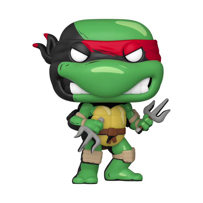 Teenage Mutant Ninja Turtles Raphael Exclusive VAULTED #31 Funko Pop Vinyl Figure