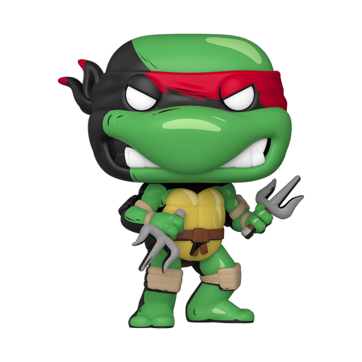 Teenage Mutant Ninja Turtles Raphael Exclusive VAULTED #31 Funko Pop Vinyl Figure