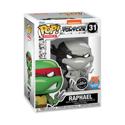 Teenage Mutant Ninja Turtles Raphael Exclusive VAULTED #31 Funko Pop Vinyl Figure - Image 4