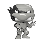 Teenage Mutant Ninja Turtles Raphael Exclusive VAULTED #31 Funko Pop Vinyl Figure - Image 3