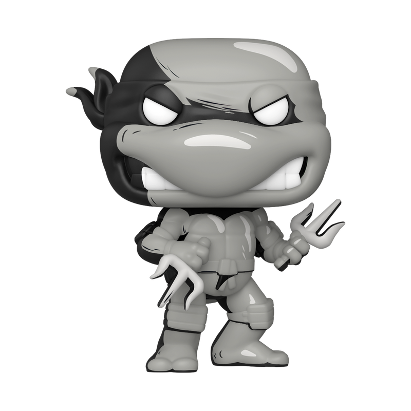 Teenage Mutant Ninja Turtles Raphael Exclusive VAULTED #31 Funko Pop Vinyl Figure - Image 3
