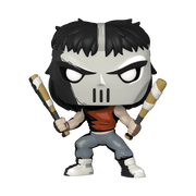 Teenage Mutant Ninja Turtles Casey Jones Exclusive VAULTED #36 Funko Pop Vinyl Figure