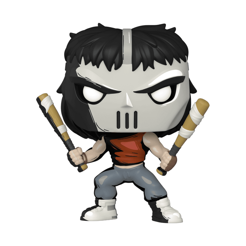 Teenage Mutant Ninja Turtles Casey Jones Exclusive VAULTED #36 Funko Pop Vinyl Figure