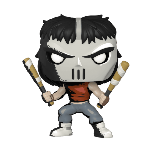 Teenage Mutant Ninja Turtles Casey Jones Exclusive VAULTED #36 Funko Pop Vinyl Figure