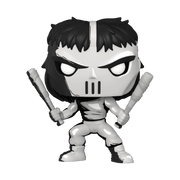 Teenage Mutant Ninja Turtles Casey Jones Exclusive VAULTED #36 Funko Pop Vinyl Figure - Image 3