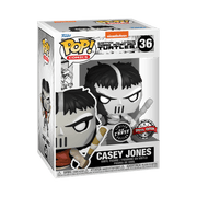 Teenage Mutant Ninja Turtles Casey Jones Exclusive VAULTED #36 Funko Pop Vinyl Figure - Image 4