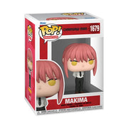 Chainsaw Man Makima Funko Pop! Vinyl Figure #1679 - Image 2