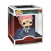 Sukuna #1116 Funko Pop Vinyl Figure
