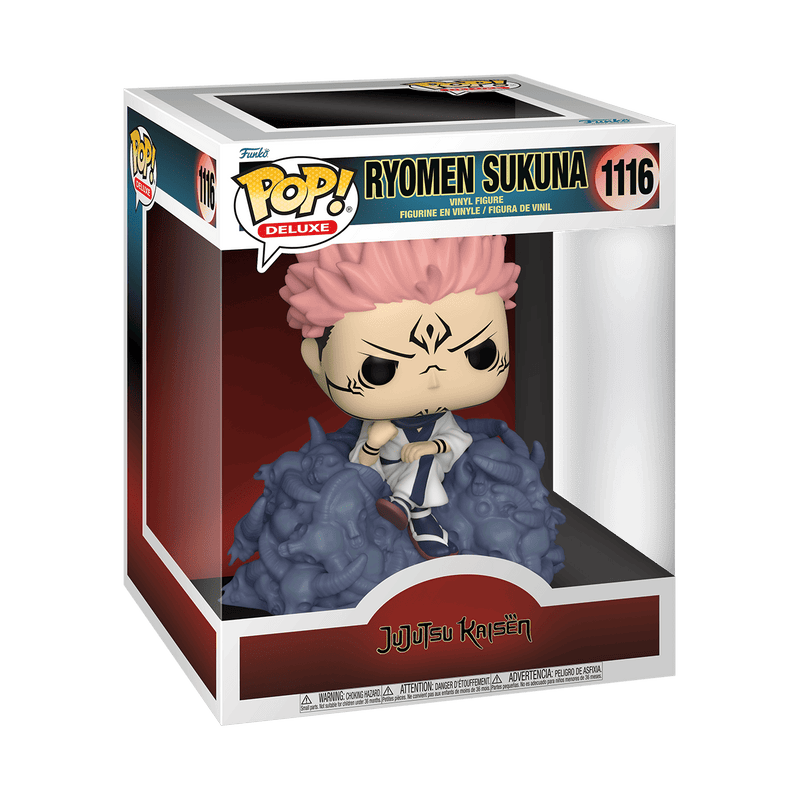 Sukuna #1116 Funko Pop Vinyl Figure