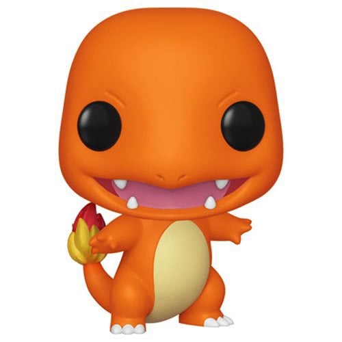 Charmander #455 Funko Pop Vinyl Figure