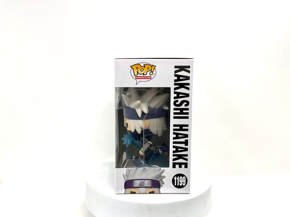 Naruto Young Kakashi with Chidori GITD Pop! Vinyl #1199 AAA Exclusive