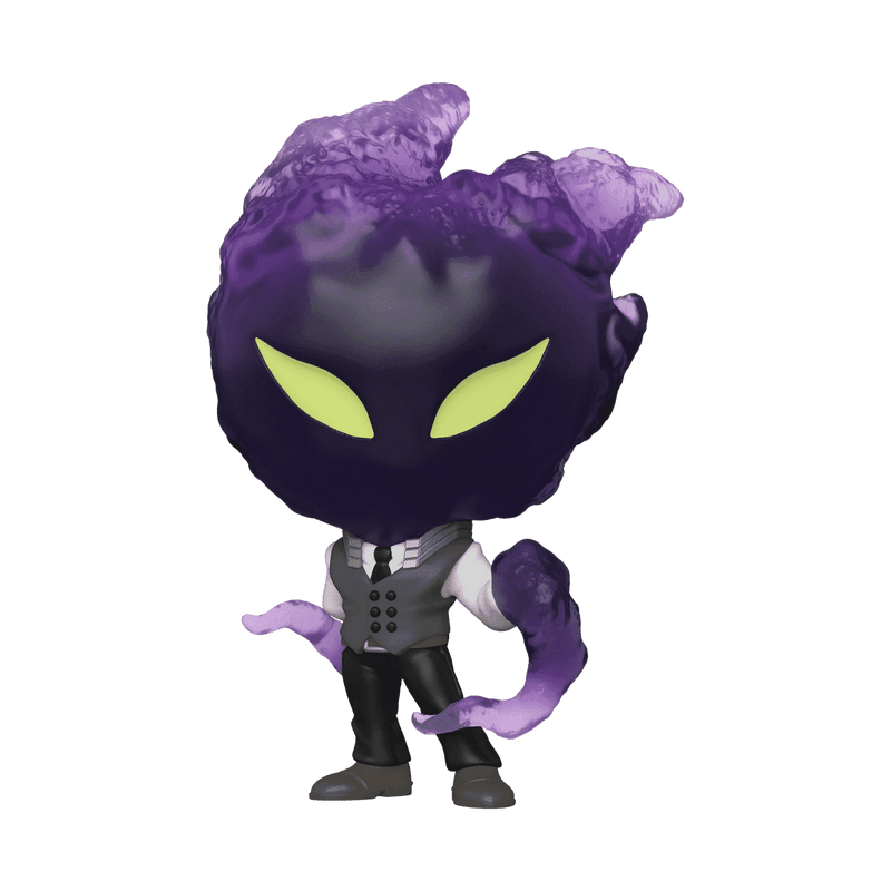 My Hero Academia, Target Kurogiri GITD Exclusive VAULTED #789 Funko Pop Vinyl Figure