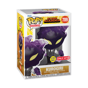 My Hero Academia, Target Kurogiri GITD Exclusive VAULTED #789 Funko Pop Vinyl Figure - Image 2