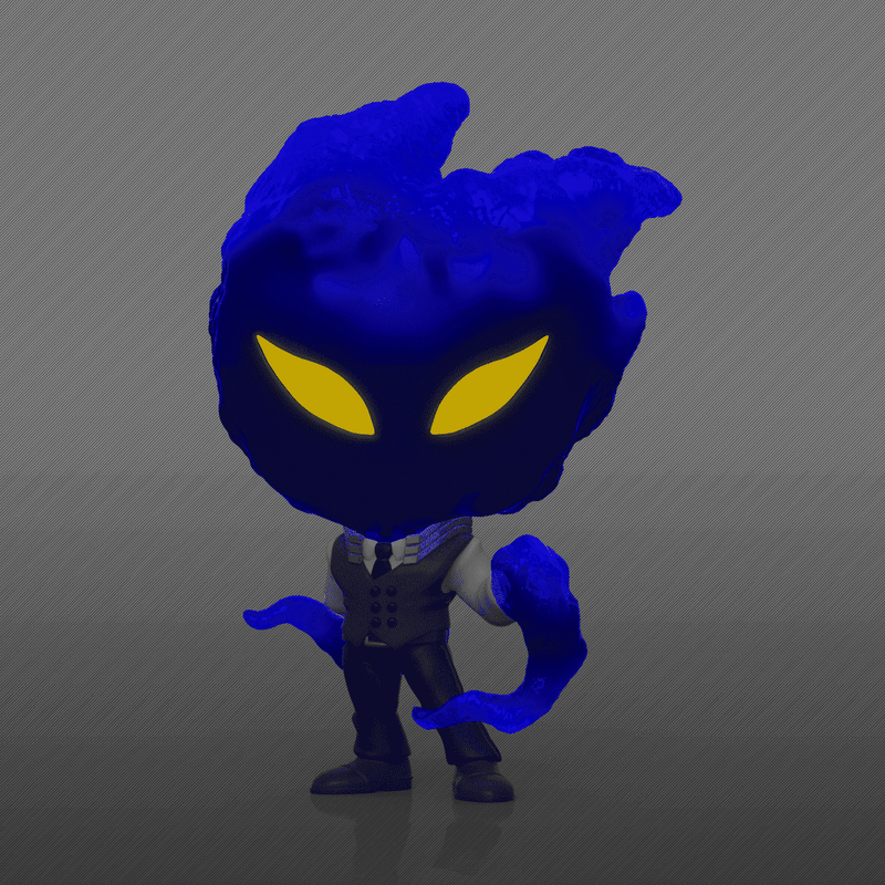 My Hero Academia, Target Kurogiri GITD Exclusive VAULTED #789 Funko Pop Vinyl Figure - Image 3
