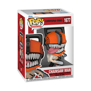 Chainsaw Man #1677 Funko Pop Vinyl Figure - Image 3