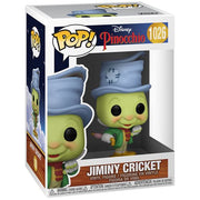Jiminy Cricket (Tattered) #1026 Funko Pop Vinyl Figure - Image 3