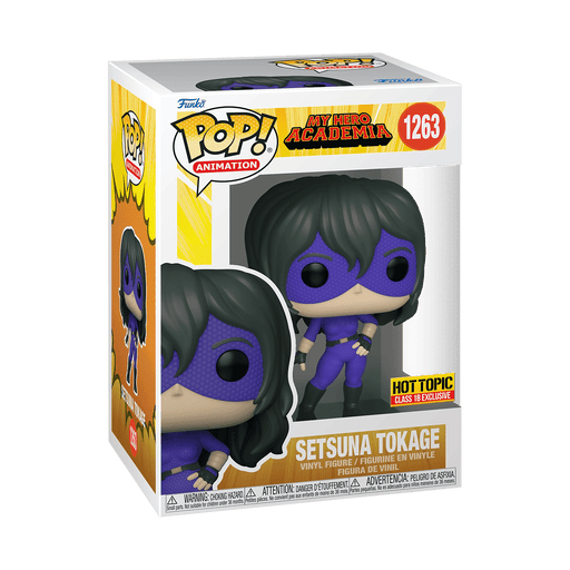 Special Edition Setsuna Tokage Exclusive VAULTED #1263 Funko Pop Vinyl Figure - Image 2