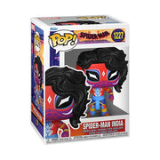 Spider-Man Spider-Man India #1227 Funko Pop Vinyl Figure - Image 2