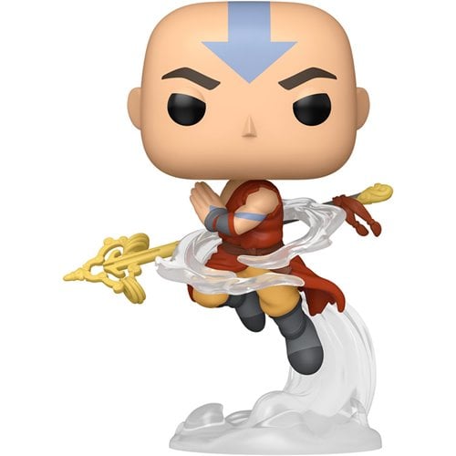 Avatar Aang Aang #2106 Funko Pop Vinyl Figure
