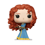 Merida VAULTED #1245 Funko Pop Vinyl Figure