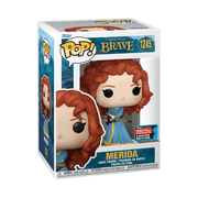 Merida VAULTED #1245 Funko Pop Vinyl Figure - Image 2