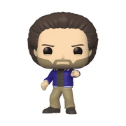 Parks and Recreation Jeremy Jamm VAULTED #1259 Funko Pop Vinyl Figure