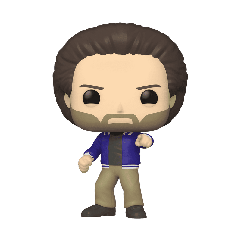 Parks and Recreation Jeremy Jamm VAULTED #1259 Funko Pop Vinyl Figure