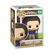 Parks and Recreation Jeremy Jamm VAULTED #1259 Funko Pop Vinyl Figure - Image 2