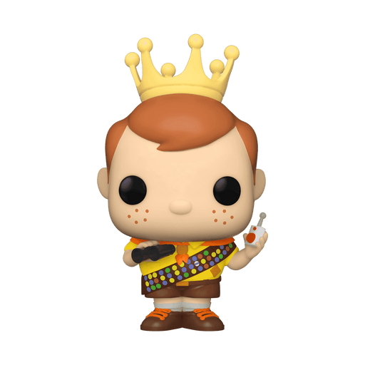 Freddy as Russell VAULTED Funko Pop Vinyl Figure - Image 2