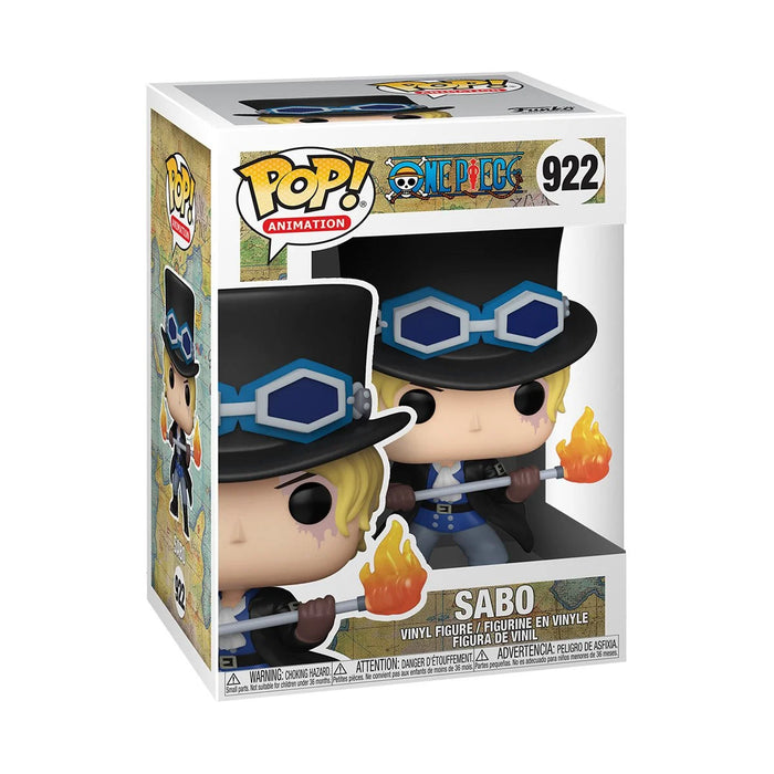 Sabo #922 Funko Pop! Animation One Piece